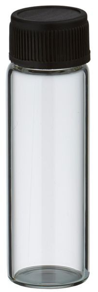 5ml mini lahvička čirý plastový uzávěr černý UT13/5 UNiTWIST 5ml mini lahvička čirý plastový uzávěr černý UT13/5 UNiTWIST