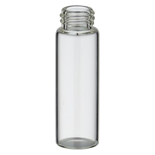 Mini lahvička z čirého skla o objemu 5 ml UT13/5 UNiTWIST