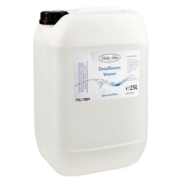 Destilovan&#225; voda 25L Doktor-Klaus