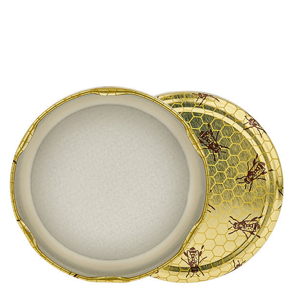 82mm v&#237;&#269;ko BasicSeal medov&#233; (TO82) UNiTWIST