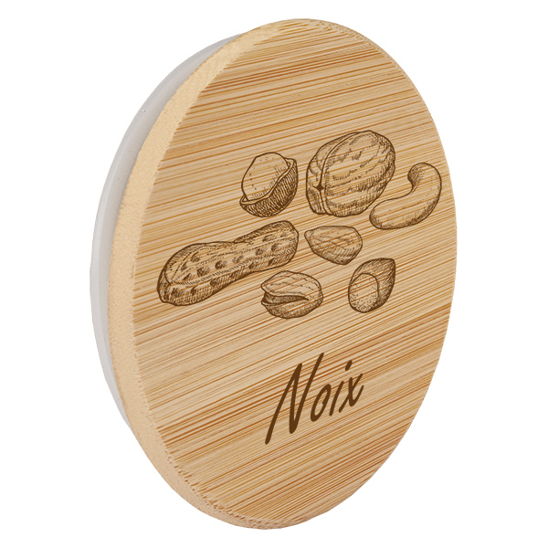 Obal z bois "Noix" pro WECK RR100