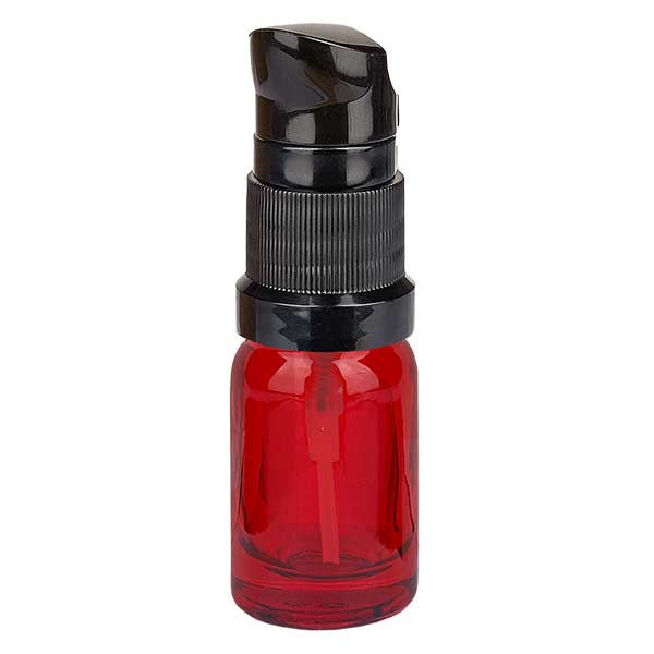 5ml lahvička s pumpičkou RedLine UT18/5 UNiTWIST 5ml lahvička s pumpičkou RedLine UT18/5 UNiTWIST