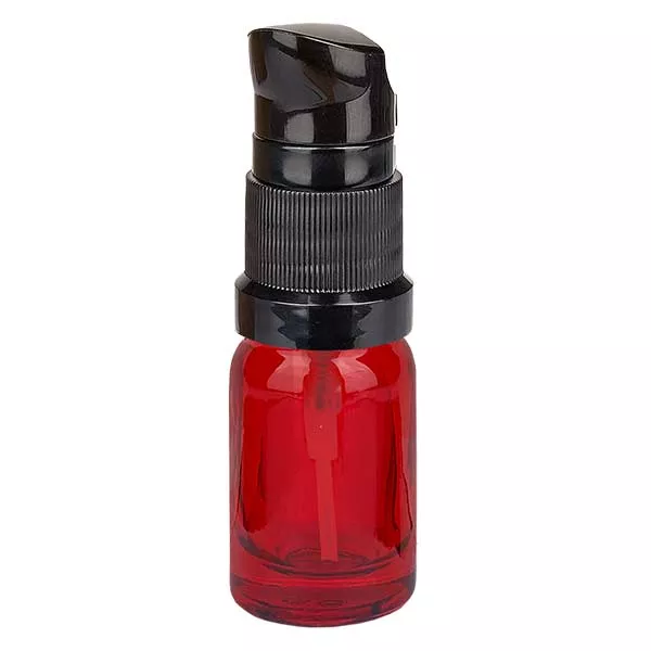 5ml lahvička s pumpičkou RedLine UT18/5 UNiTWIST 5ml lahvička s pumpičkou RedLine UT18/5 UNiTWIST