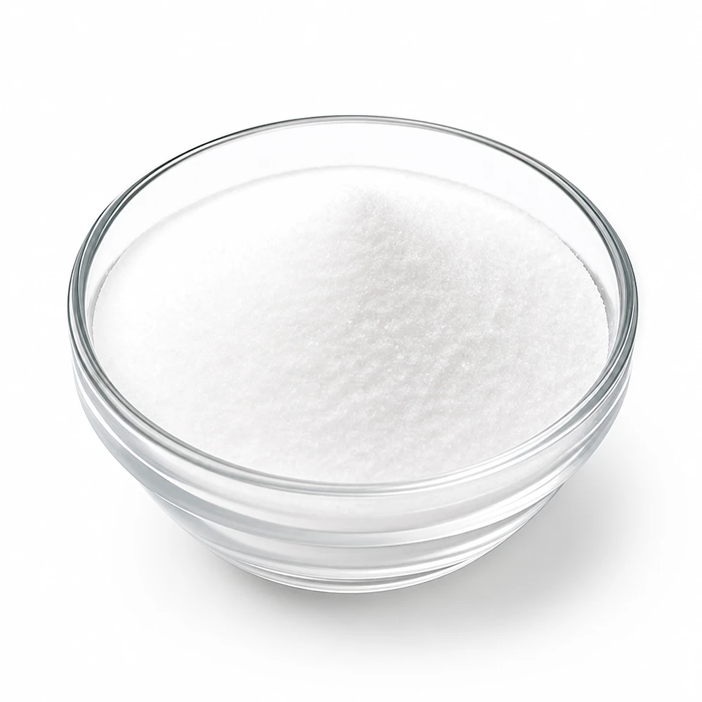 Kyselina citronová 1000g Doktor-Klaus Doktor-Klaus Zitronensäure Monohydrat 1000g feines weißes Granulat in transparenter Schüssel