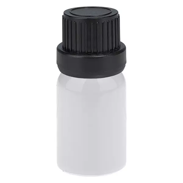 5ml kapací lahvička 2 mm černá bezpečnostní uzávěr WhiteLine UT18/5 5ml kapací lahvička 2 mm černá bezpečnostní uzávěr WhiteLine UT18/5