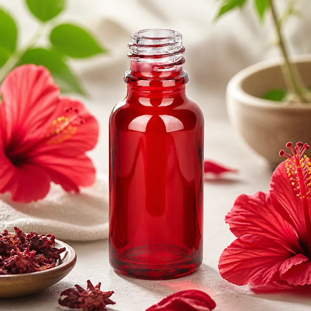 Premium 20ml Apothekenflasche RedLine UT18/20 UNiTWIST mit robuster Glasqualität für Langlebigkeit