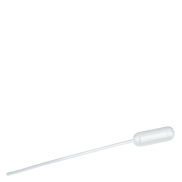 3,5ml přenosová pipeta (155x12,5 mm) bez stupnice Odměrka 3,5ml přenosová pipeta (155x12,5 mm) bez stupnice Odměrka