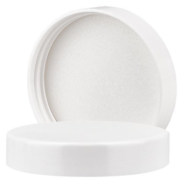 Bakelitové šroubovací víčko bílé, závit 38 mm/R3 ApoGlas Bakelitové šroubovací víčko bílé, závit 38 mm/R3 ApoGlas