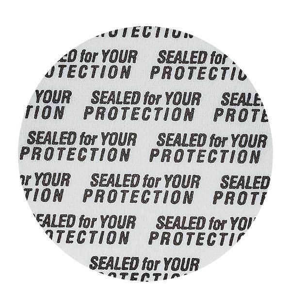 Samolepic&#237; plomba pro kosmetickou n&#225;dobku 5 ml (1001572)