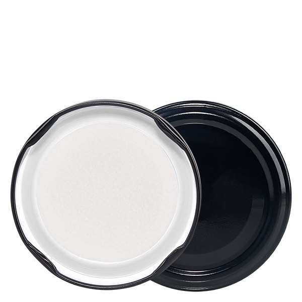 48mm v&#237;ko BioSeal &#269;ern&#233; (TO48) UNiTWIST