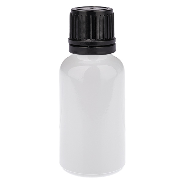 20ml lahvička 11mm šroubovac&iacute; uz&aacute;věr čern&yacute; bezpečnostn&iacute; uz&aacute;věr WhiteLine UT18/20
