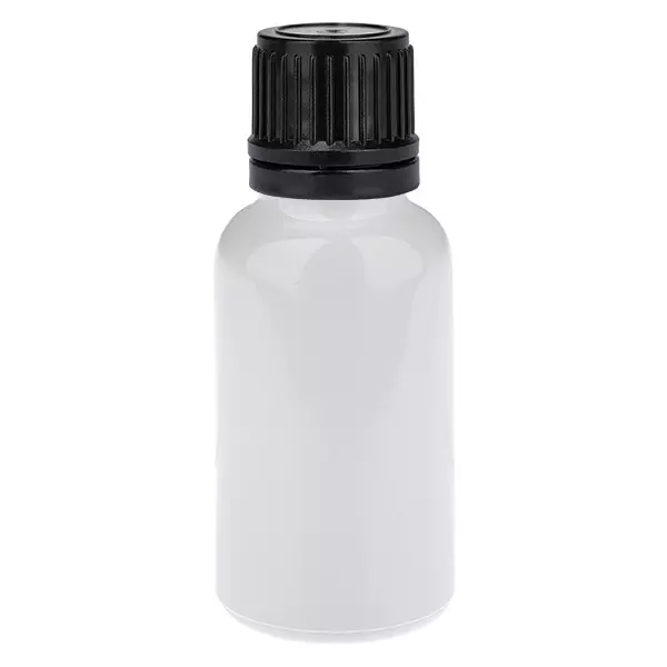 20ml lahvička 11mm šroubovací uzávěr černý bezpečnostní uzávěr WhiteLine UT18/20 20ml lahvička 11mm šroubovací uzávěr černý bezpečnostní uzávěr WhiteLine UT18/20