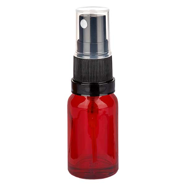 10ml lahvička s rozprašovačem RedLine UT18/10 UNiTWIST 10ml lahvička s rozprašovačem RedLine UT18/10 UNiTWIST