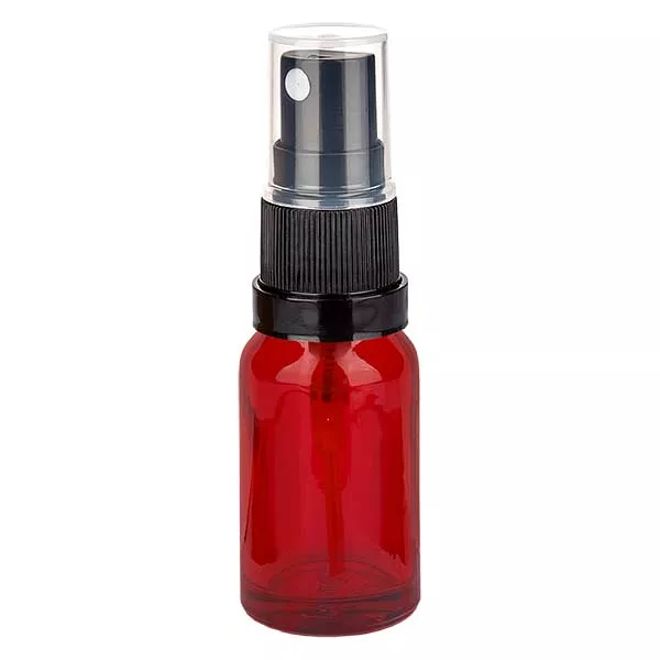 10ml lahvička s rozprašovačem RedLine UT18/10 UNiTWIST 10ml lahvička s rozprašovačem RedLine UT18/10 UNiTWIST