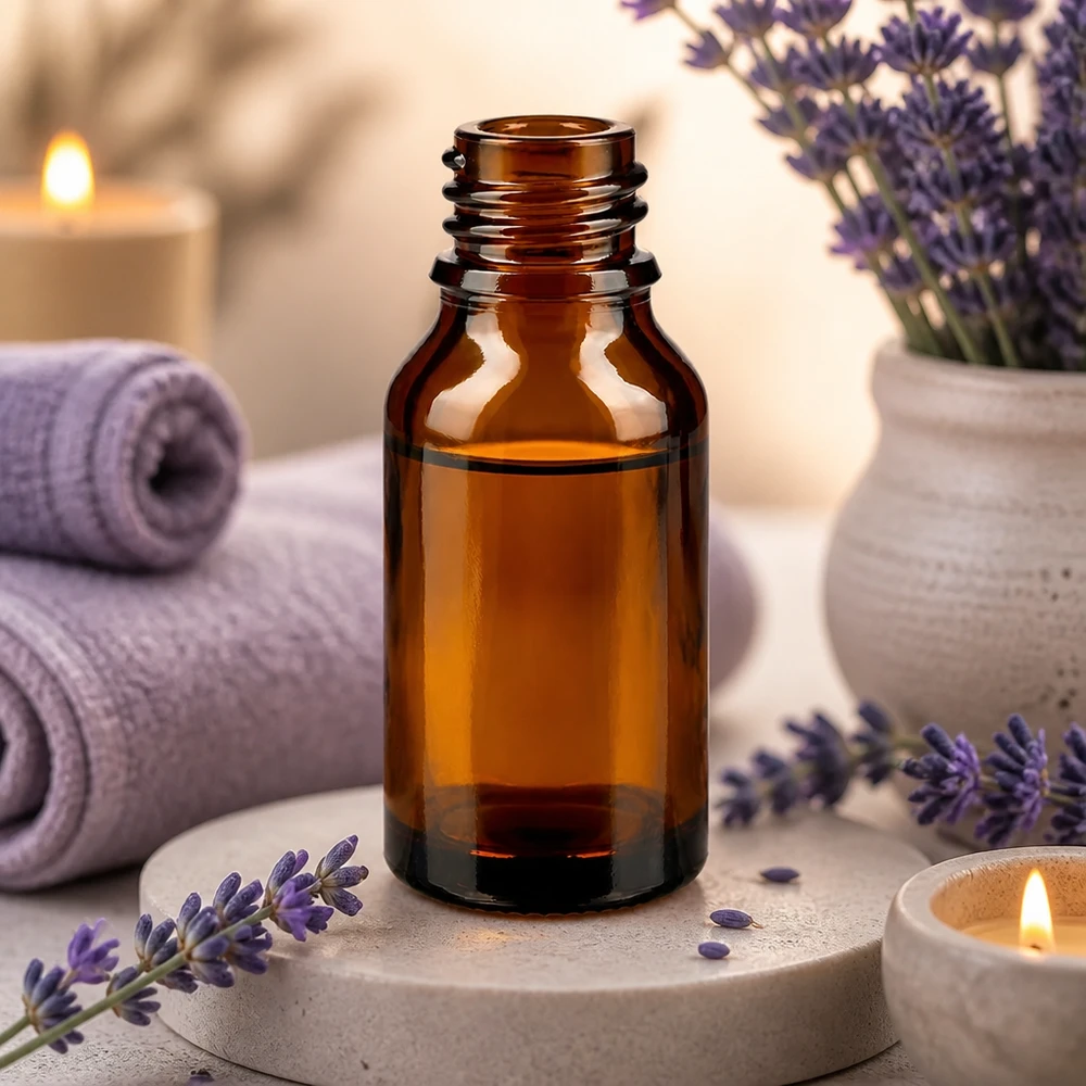 30ml braune Apothekenflasche ApoGlas - nachhaltige Verpackung für natürliche Heilmittel