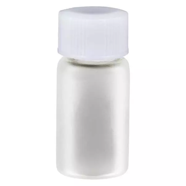 3ml mini lahvička frost plastový uzávěr bílá UT13/3 UNiTWIST 3ml mini lahvička frost plastový uzávěr bílá UT13/3 UNiTWIST