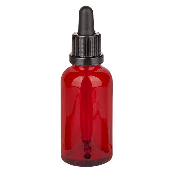 30ml pipetovací láhev s tamper-evidentním uzávěrem RedLine UT18/30 UNiTWIST 30ml pipetovací láhev s tamper-evidentním uzávěrem RedLine UT18/30 UNiTWIST