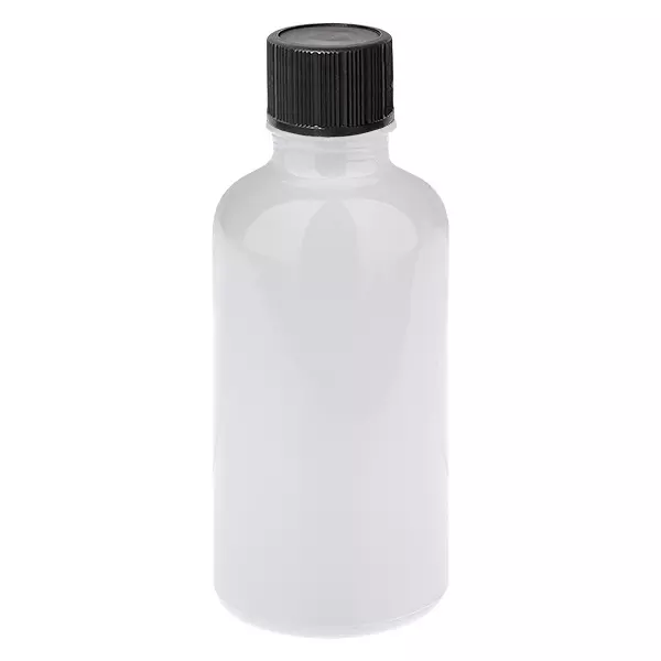 50ml kapac&iacute; l&aacute;hev 1 mm čern&aacute; standardn&iacute; uz&aacute;věr WhiteLine UT18/50