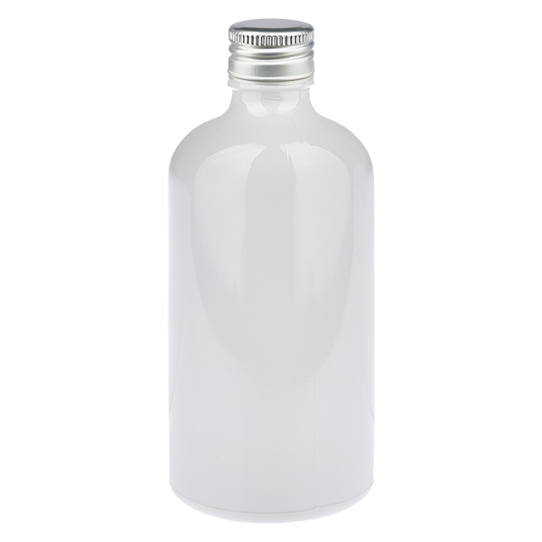 100 ml lahvička, 11 mm šroubovac&iacute; uz&aacute;věr Alu-Si. Standard WhiteLine UT18/100