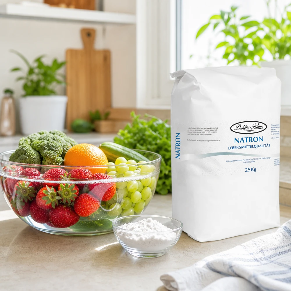 Prášek hydrogenuhličitanu sodného (hydrogenuhličitan sodný) 25kg