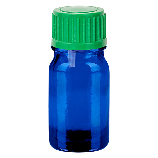 5ml lahvi&#269;ka s kap&#225;tkem 0,8 mm zelen&#225; standardn&#237; uz&#225;v&#283;r BlueLine UT18/5