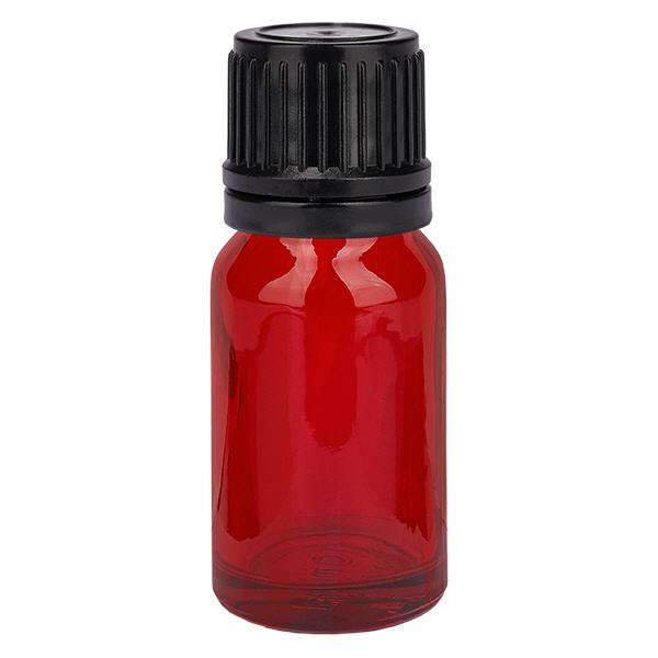 10ml kulov&#225; l&#225;hev 8mm s nal&#233;vac&#237;m krou&#382;kem &#269;ern&#253; uz&#225;v&#283;r RedLine UT18/10.