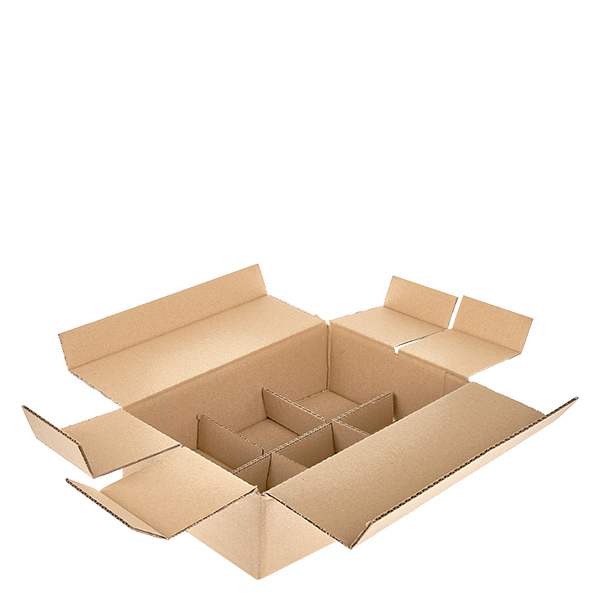 Sklen&#283;n&#233; boxy (25 ks) se 6 p&#345;ihr&#225;dkami 273x183x75mm - Sklen&#283;n&#233; boxy (25 ks) se 6 p&#345;ihr&#225;dkami 273x183x75mm