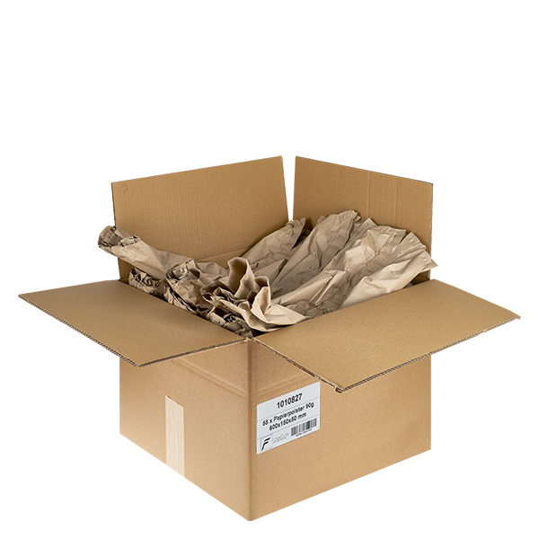 Pap&#237;rov&#225; v&#253;pl&#328; (55 kus&#367;) 600x150x50mm