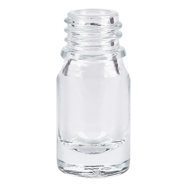 5ml lékárenská láhev ClearLine UT18/5 UNiTWIST 5ml lékárenská láhev ClearLine UT18/5 UNiTWIST