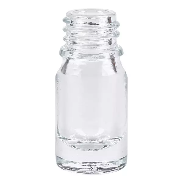 5ml lékárenská láhev ClearLine UT18/5 UNiTWIST 5ml lékárenská láhev ClearLine UT18/5 UNiTWIST