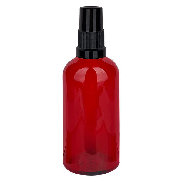 100ml lahvi&#269;ka s rozpra&#353;ova&#269;em &#269;ern&#225; standardn&#237; uz&#225;v&#283;r RedLine UT18/100