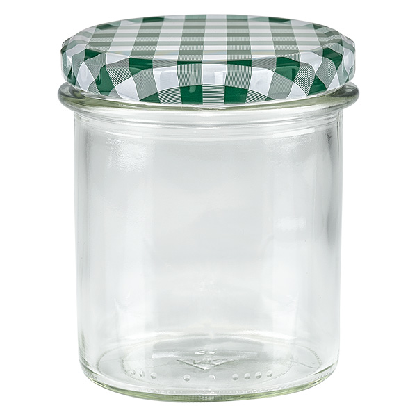 350ml kel&#237;mky + v&#237;&#269;ko BasicSeal zelen&#233;/b&#237;l&#233; UNiTWIST