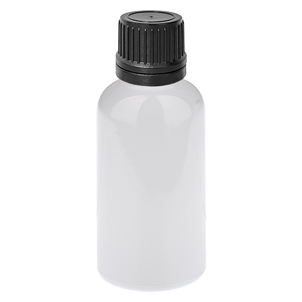 30ml kap&aacute;tkov&aacute; lahvička 1 mm čern&aacute; origin&aacute;ln&iacute; uz&aacute;věr WhiteLine UT18/30