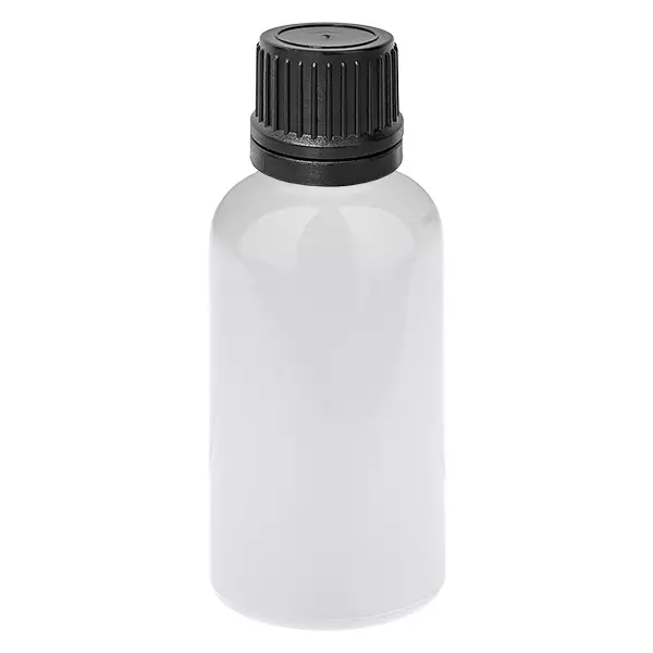 30ml kapátková lahvička 1 mm černá originální uzávěr WhiteLine UT18/30 30ml kapátková lahvička 1 mm černá originální uzávěr WhiteLine UT18/30