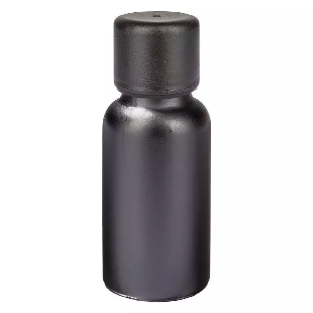 20ml láhev 3mm šroubovací uzávěr s ochranou proti manipulaci BlackLine UT18/20 20ml láhev 3mm šroubovací uzávěr s ochranou proti manipulaci BlackLine UT18/20