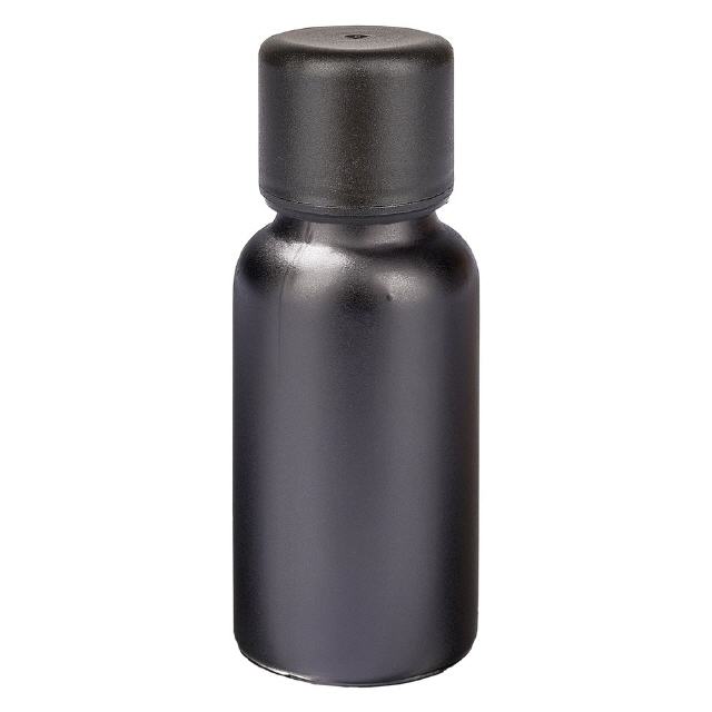 20ml láhev 3mm šroubovací uzávěr s ochranou proti manipulaci BlackLine UT18/20 20ml láhev 3mm šroubovací uzávěr s ochranou proti manipulaci BlackLine UT18/20