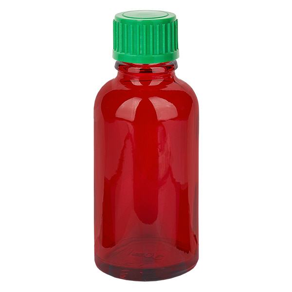 30ml lahvi&#269;ka s kap&#225;tkem 0,8 mm zelen&#225; standardn&#237; uz&#225;v&#283;r RedLine UT18/30