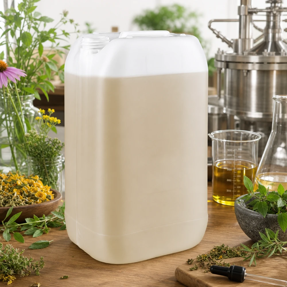 Kanystr 15 litrů bez uzávěru Leichtgewichtiger 15 Liter Kanister ohne Deckel ideal für Destillate Tinkturen und Naturextrakte