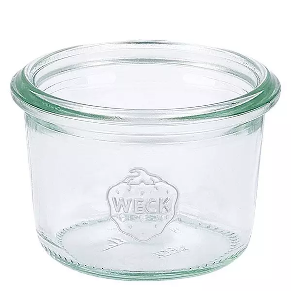 80ml kelímky WECK RR60 80ml kelímky WECK RR60
