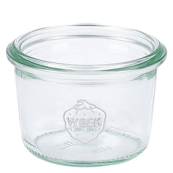 80ml kelímky WECK RR60 80ml kelímky WECK RR60