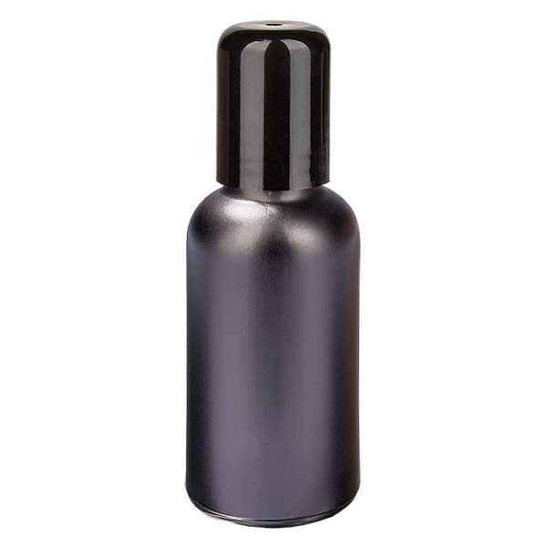 30ml roll-on lahvička BlackLine UT18/30 bílé barvy. 30ml roll-on lahvička BlackLine UT18/30 bílé barvy.
