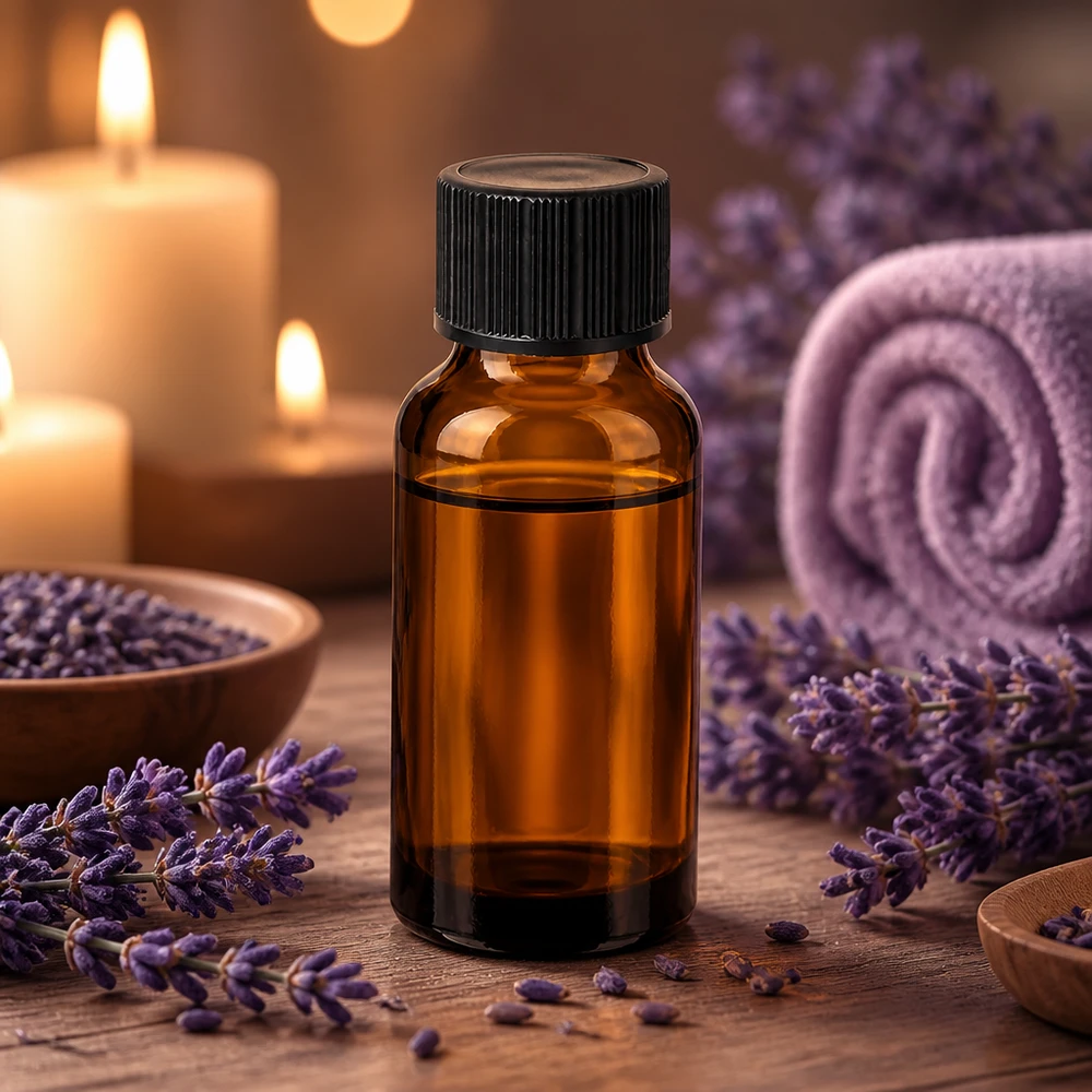 20ml lahvička s kapátkem 1mm černá standardní uzávěr BrownLine UT18/20 20ml Tropfglasflasche mit schwarzem Standardverschluss ideal für Kosmetik und Naturprodukte