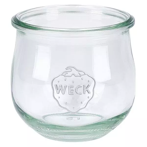Tulipánová sklenice WECK RR80 o objemu 370 ml Tulipánová sklenice WECK RR80 o objemu 370 ml