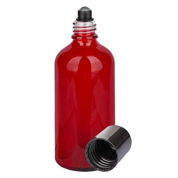 100ml roll-on lahvička RedLine UT18/100 UNiTWIST 100ml roll-on lahvička RedLine UT18/100 UNiTWIST