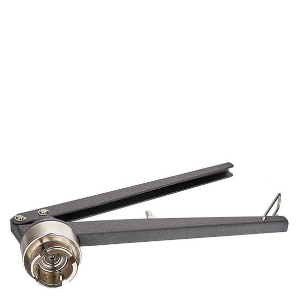 Ru&#269;n&#237; krimpovac&#237; kle&#353;t&#283; 20 mm, &#269;ty&#345;&#269;elis&#357;ov&#233; proveden&#237;.