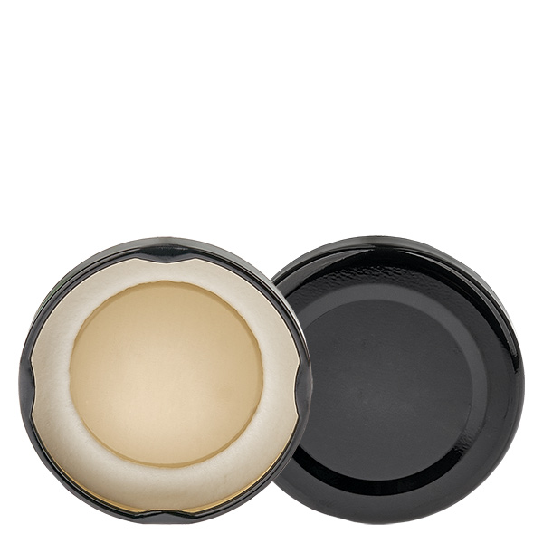 48mm v&#237;ko BasicSeal &#269;ern&#233; (TO48) UNiTWIST