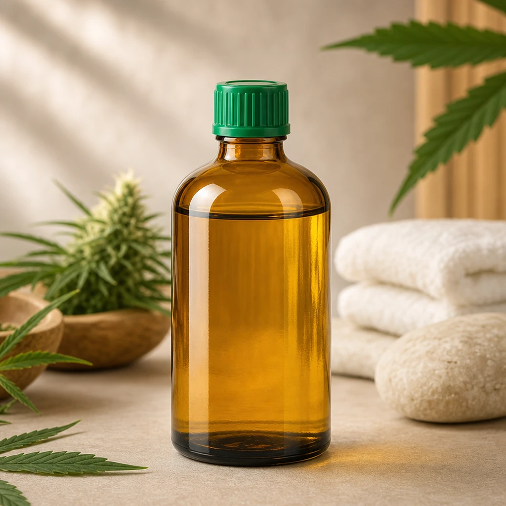 Professionelle Apothekerfl asche 100ml mit standardisiertem Design für gewerbliche Nutzung