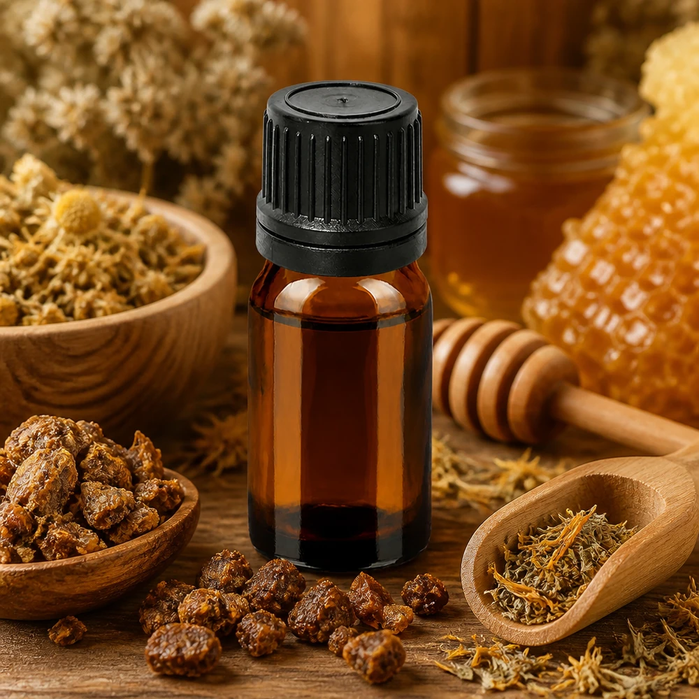 5ml Tropfflasche mit schwarzem Schraubverschluss perfekt für DIY Mischungen und Essenzen