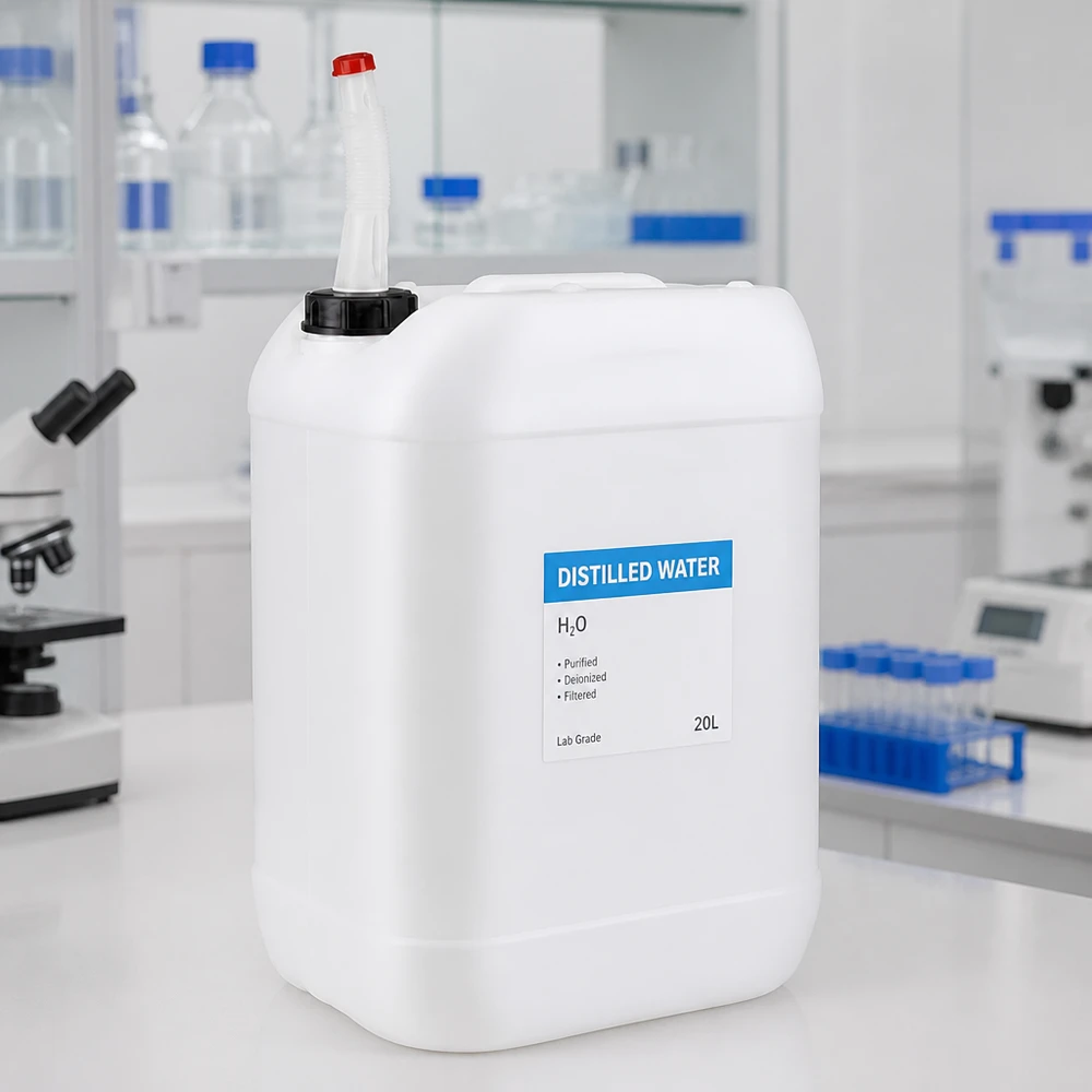Kanystr o objemu 25 litrů s výpustnou trubkou Flex Stabiler Transportkanister 25L mit ergonomischem Auslaufrohr für chemikalienbeständige Nutzung