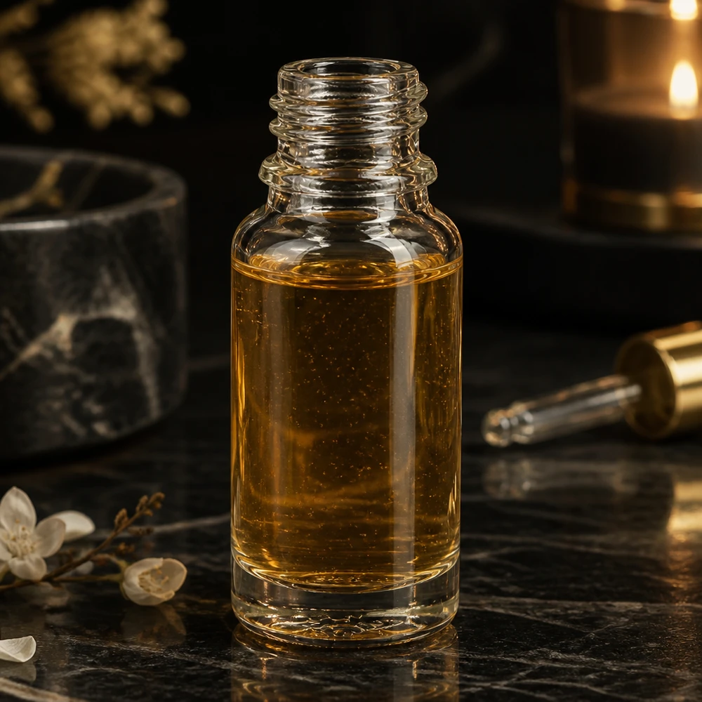 10ml lékárenská láhev ClearLine UT18/10 UNiTWIST 10ml Fläschchen ClearLine UNiTWIST für Kosmetik Pharmazie und Aromatherapie